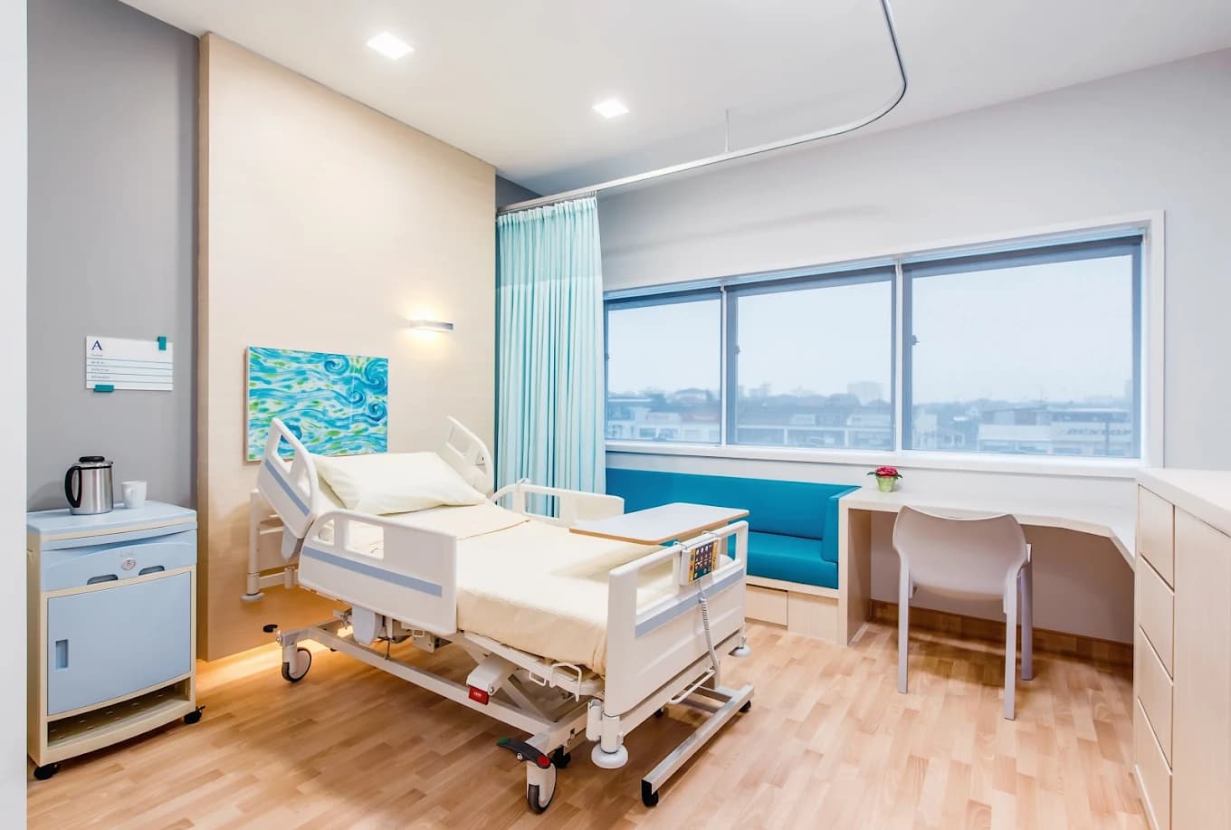 Columbia Asia Hospital Tebrau