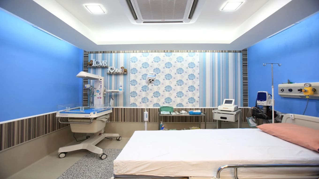 CMH Specialist Hospital