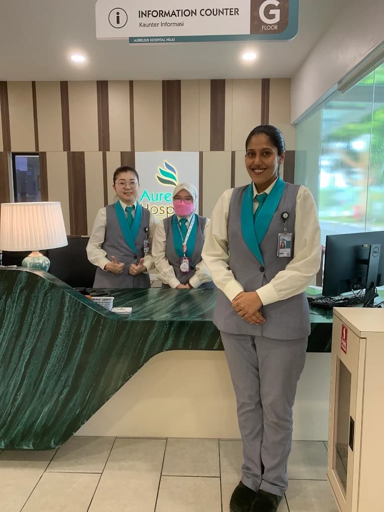 Aurelius Hospital Negeri Sembilan