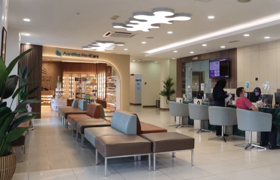 Aurelius Hospital Negeri Sembilan