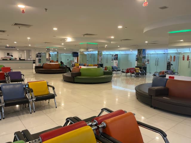 Mawar Medical Centre