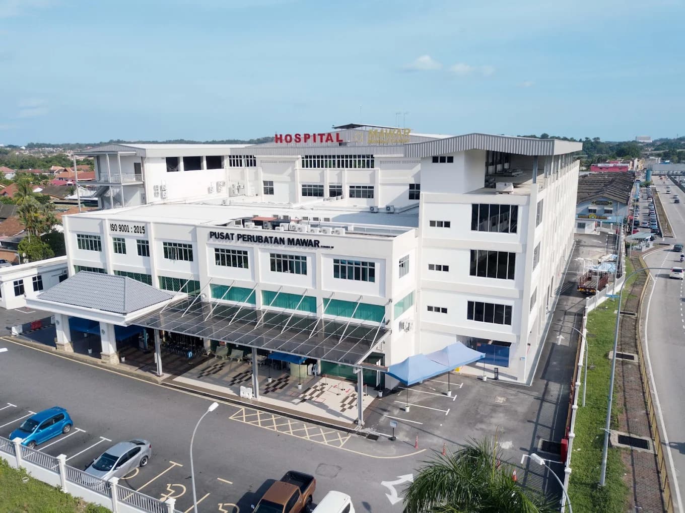 Mawar Medical Centre