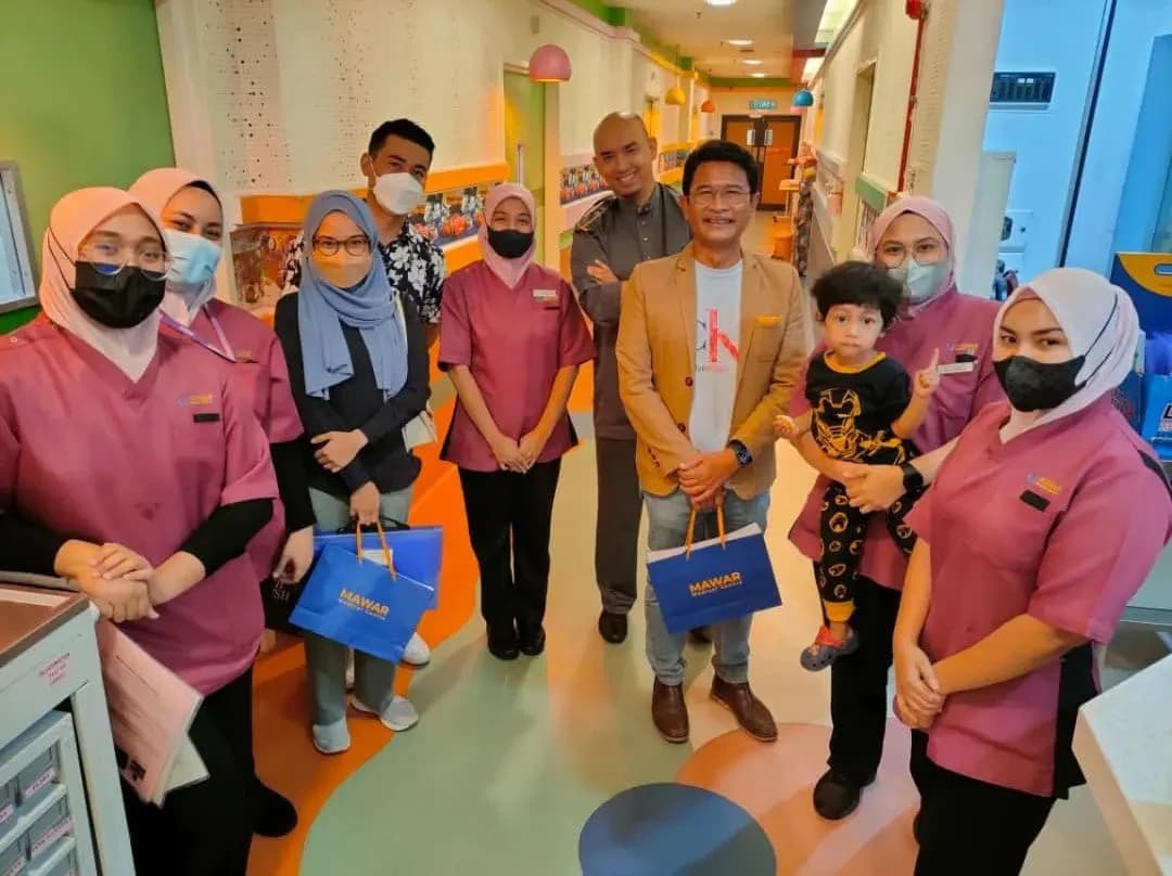 Mawar Medical Centre