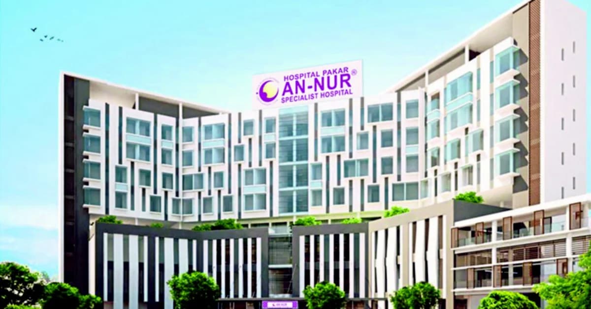 Hospital Pakar An-Nur