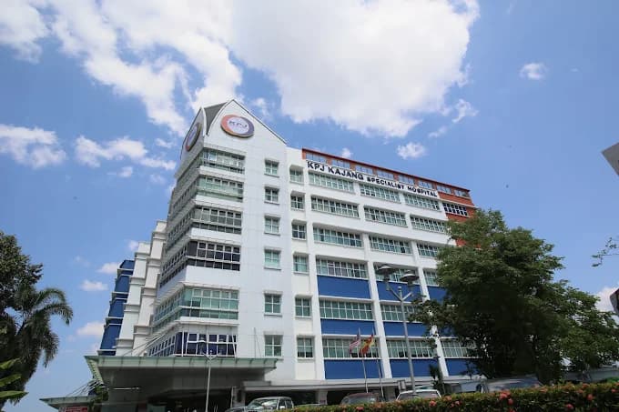 KPJ Kajang Specialist Hospital