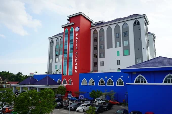 KPJ Pasir Gudang Specialist Hospital