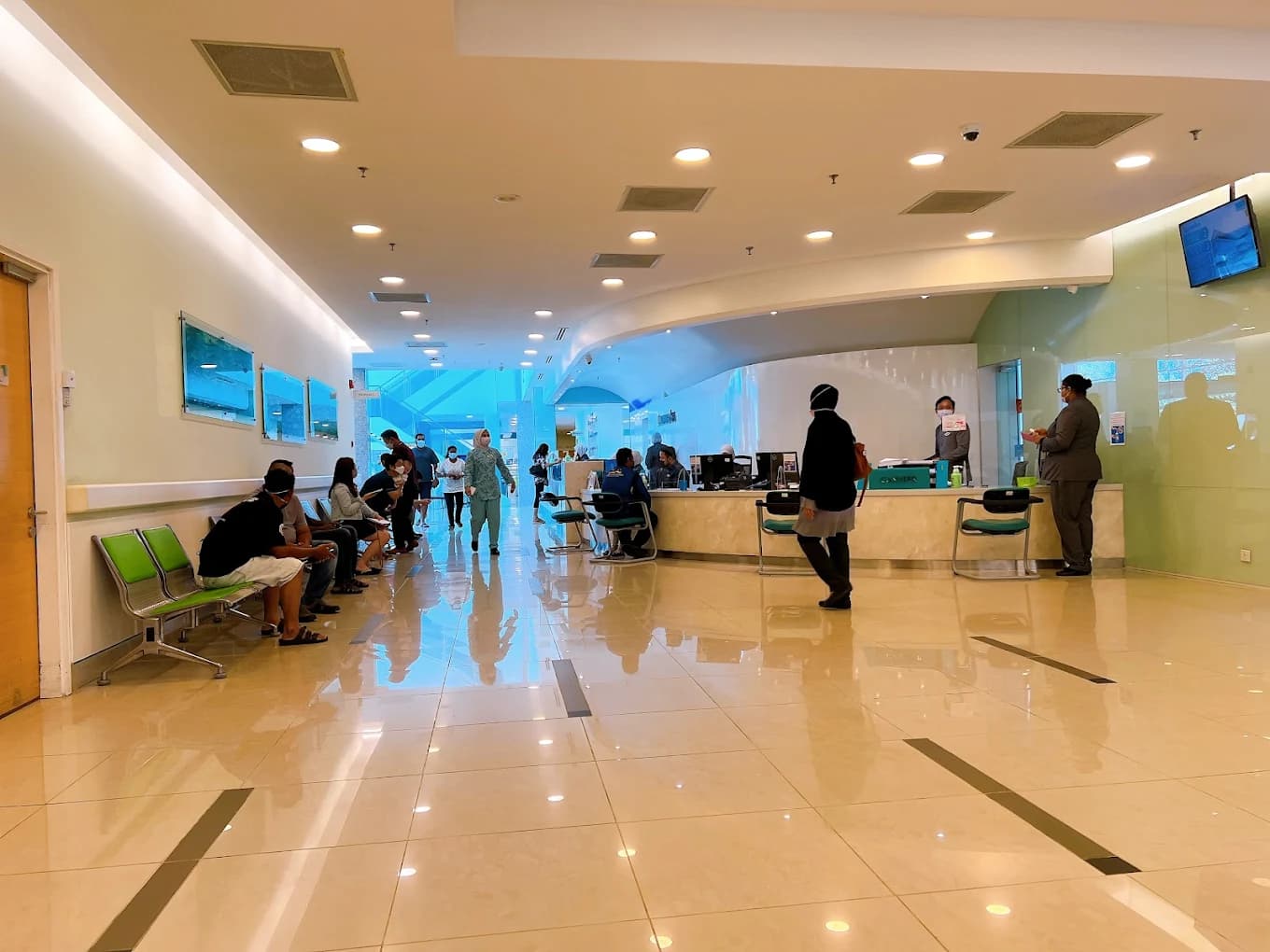 Columbia Asia Hospital Taiping