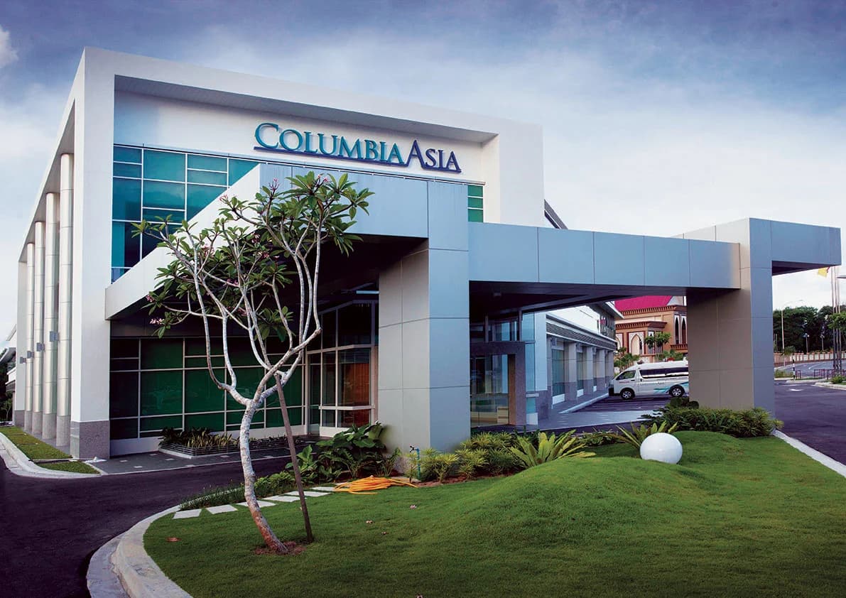Columbia Asia Hospital Seremban