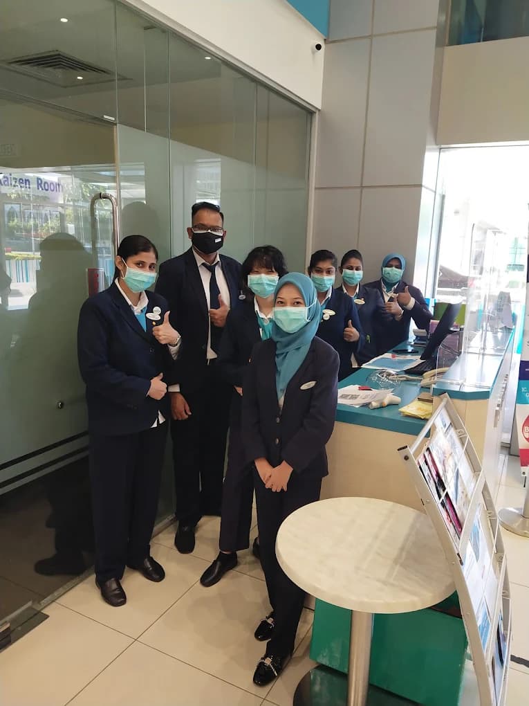 Columbia Asia Hospital Seremban