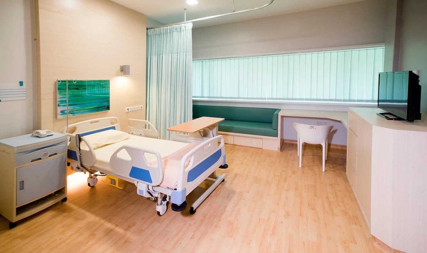 Columbia Asia Hospital Seremban