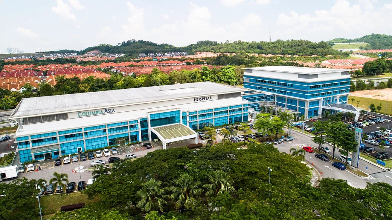Columbia Asia Hospital Iskandar Puteri