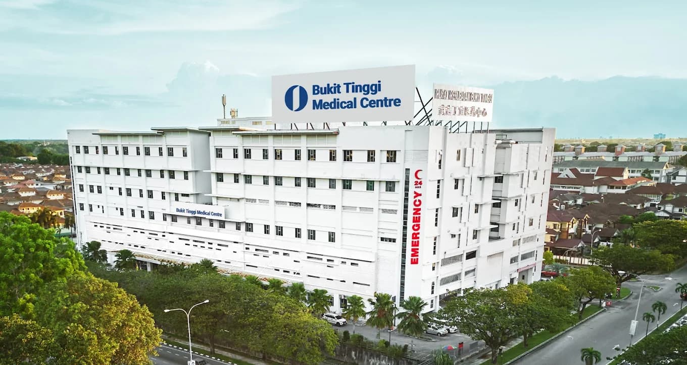 Bukit Tinggi Medical Centre (BTMC)