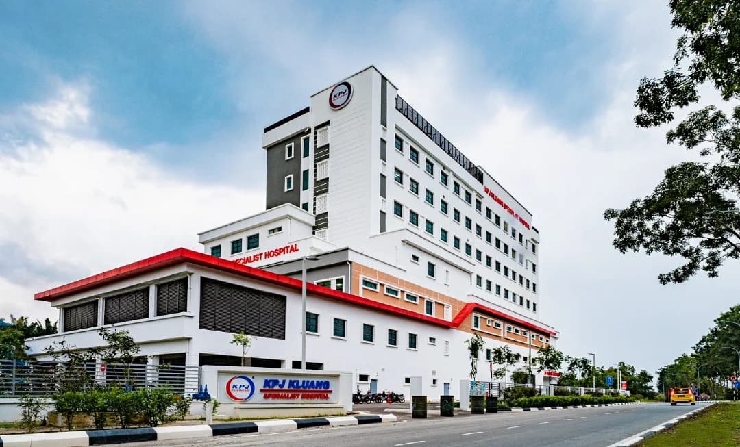 KPJ Kluang Specialist Hospital