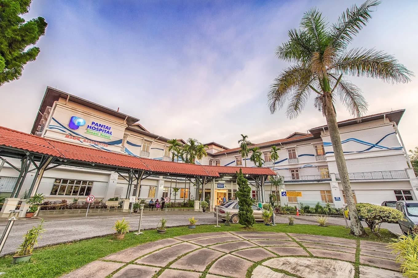 Pantai Hospital Sungai Petani