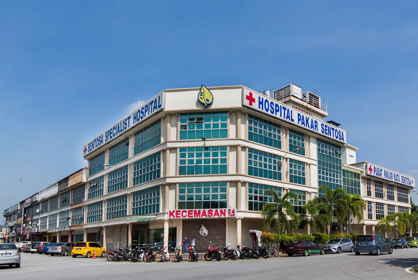 Sentosa Specialist Hospital Klang