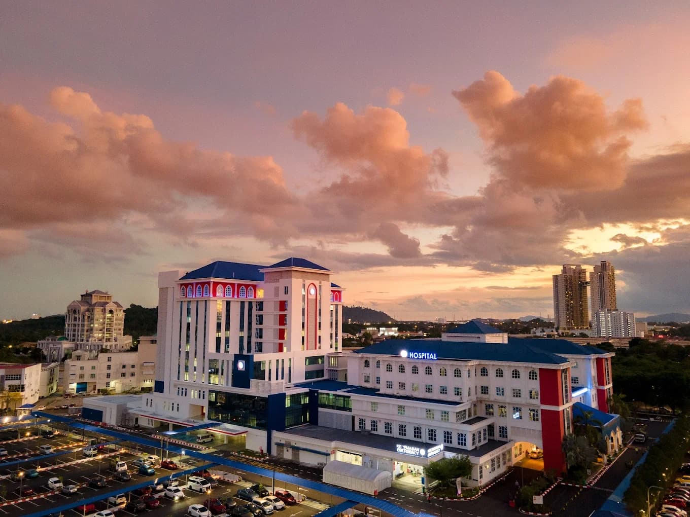KPJ Penang Specialist Hospital
