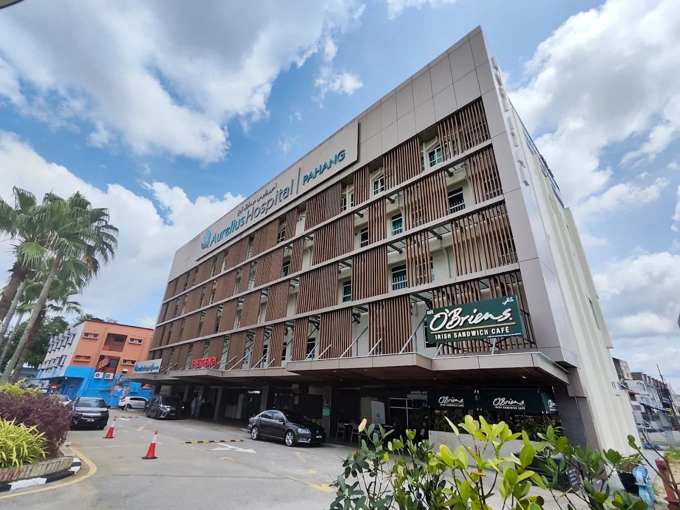 Aurelius Hospital Pahang