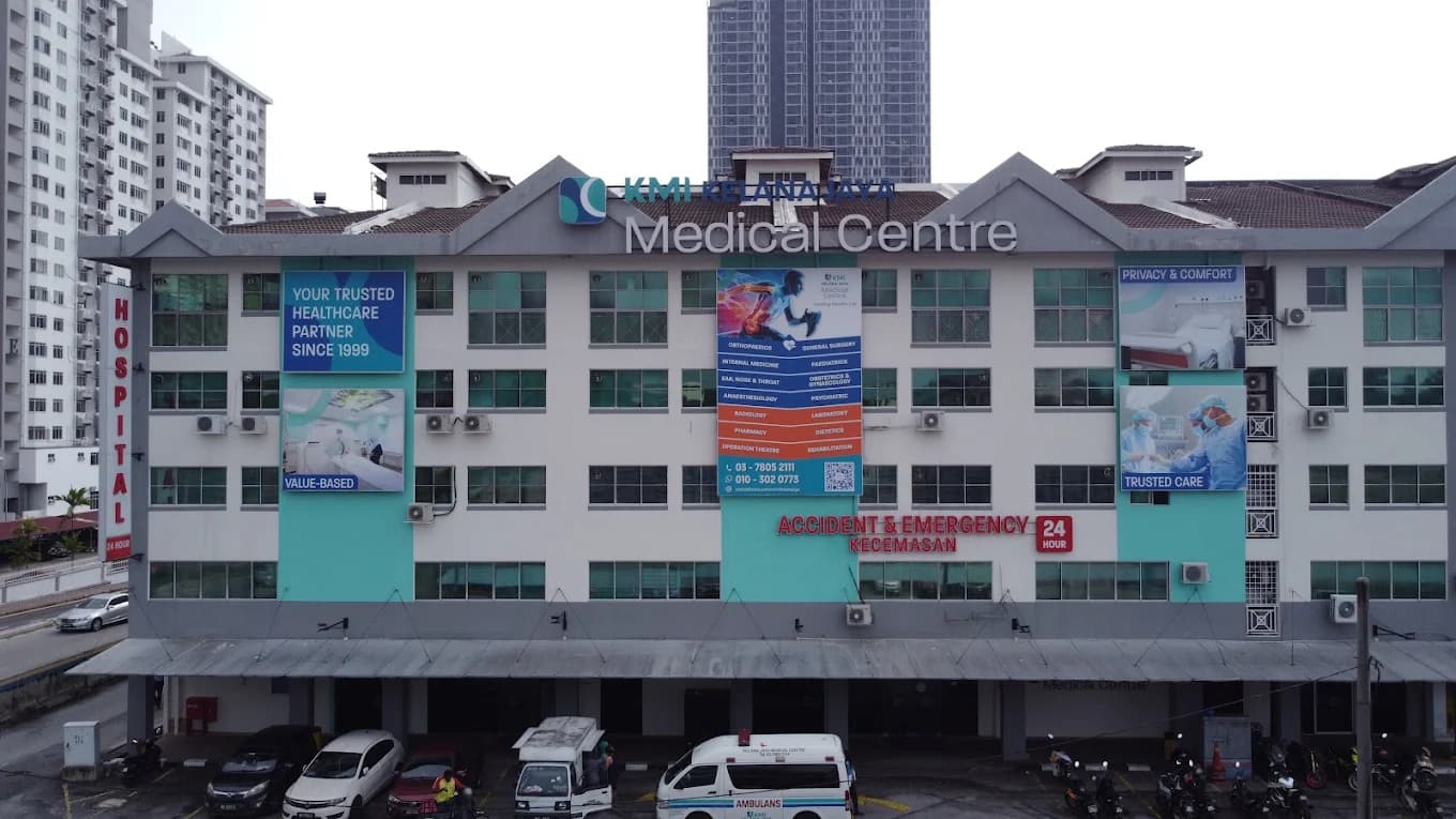 KMI Kelana Jaya Medical Centre