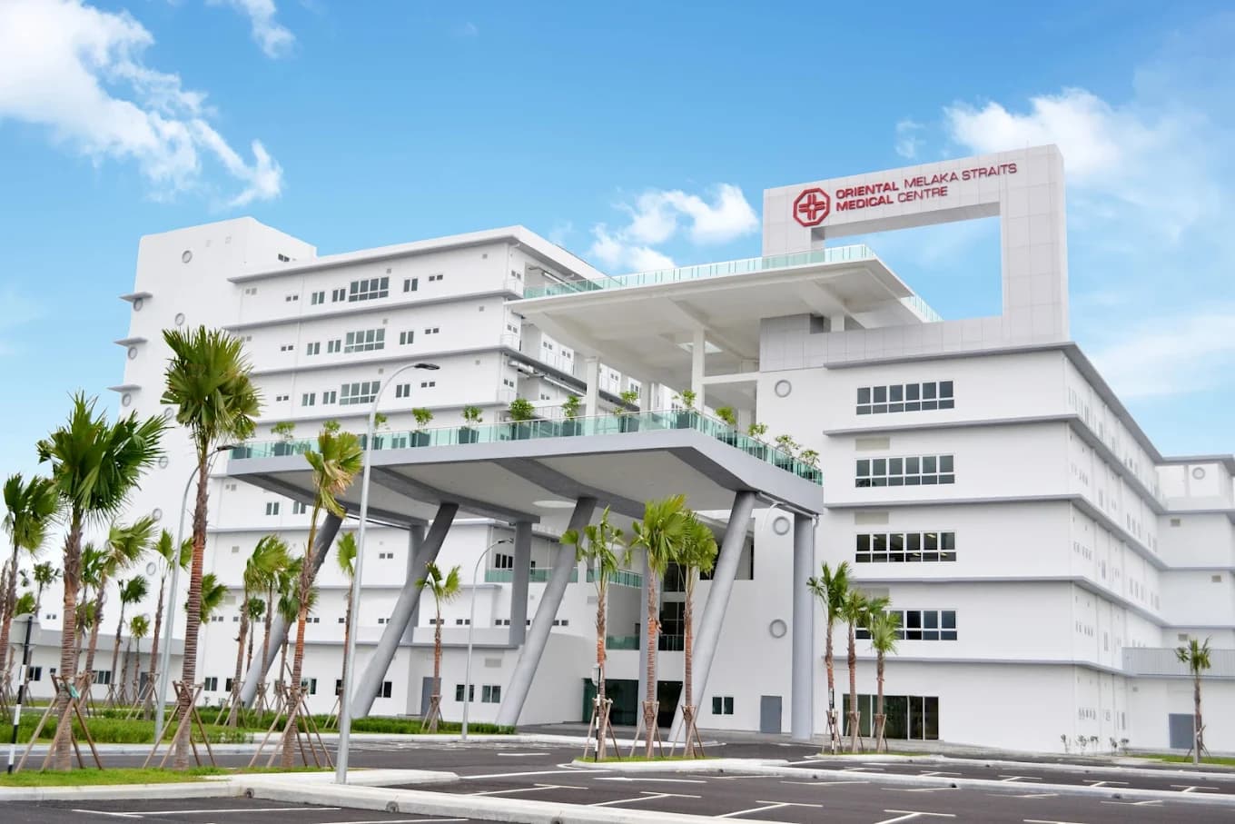 Oriental Melaka Straits Medical Centre