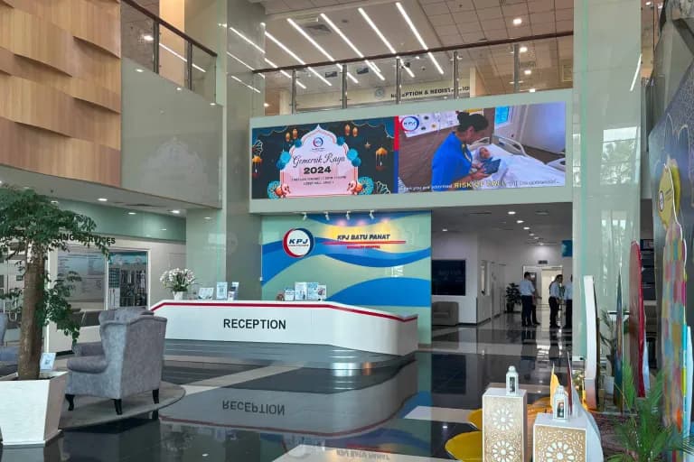 KPJ Batu Pahat Specialist Hospital