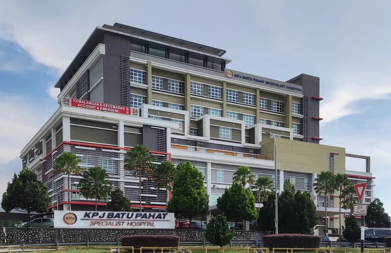 KPJ Batu Pahat Specialist Hospital