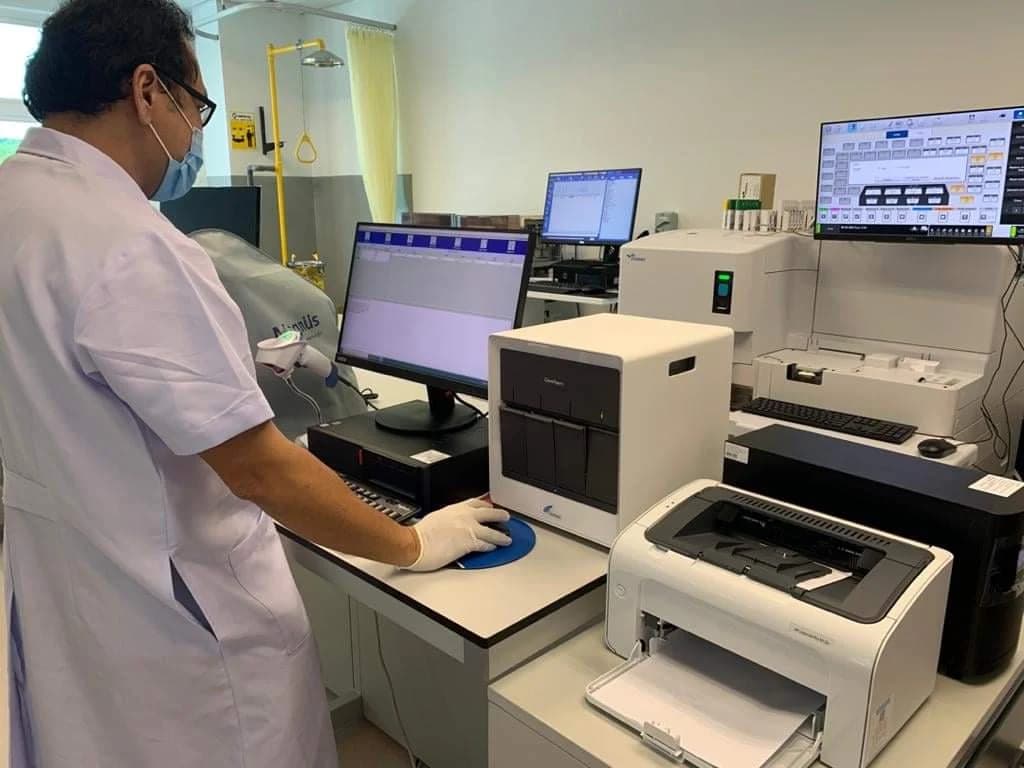 Kek Lok Si Charitable Hospital