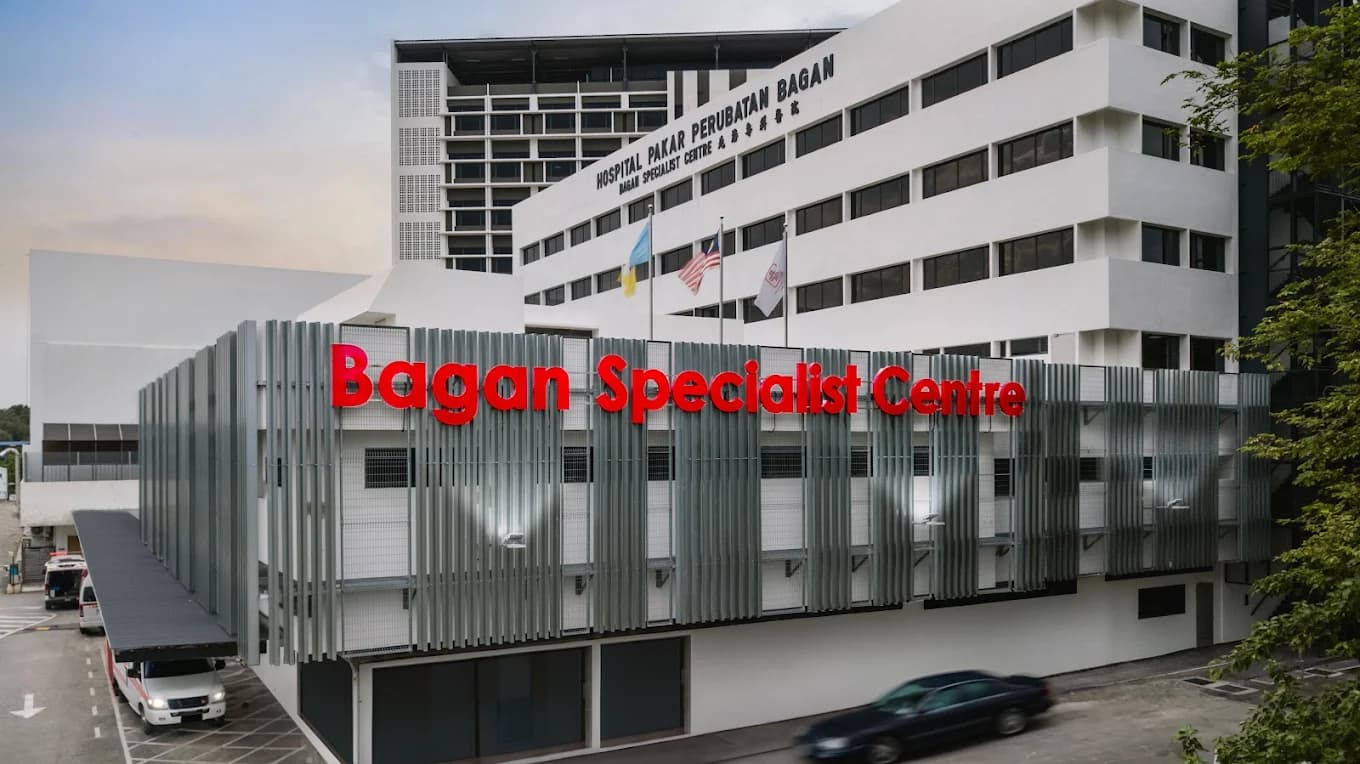 Bagan Specialist Centre