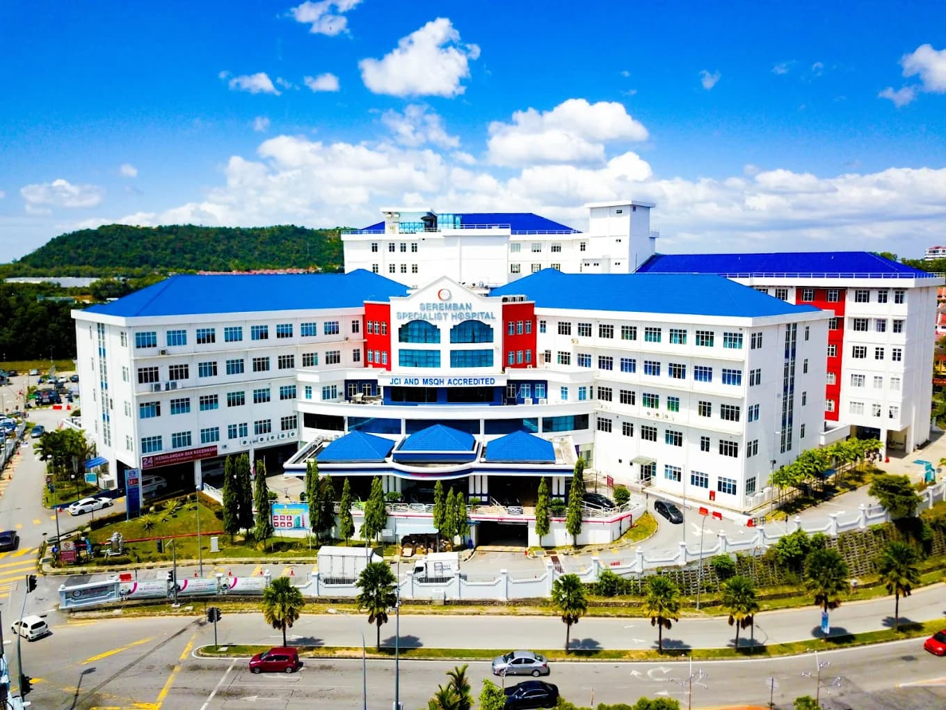 KPJ Seremban Specialist Hospital