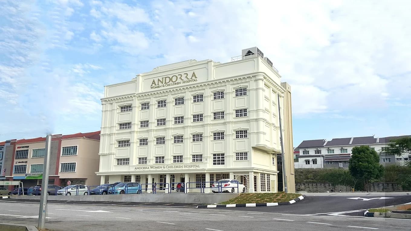 ANDORRA Women and Children Hospital