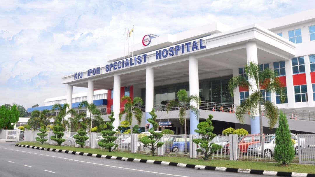 KPJ Ipoh Specialist Hospital