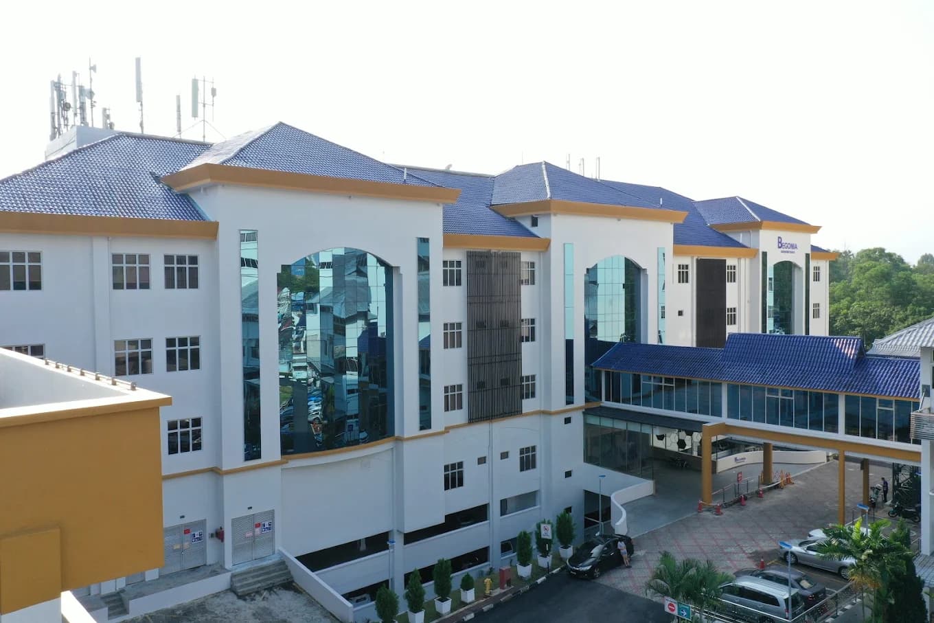 KPJ Johor Specialist Hospital