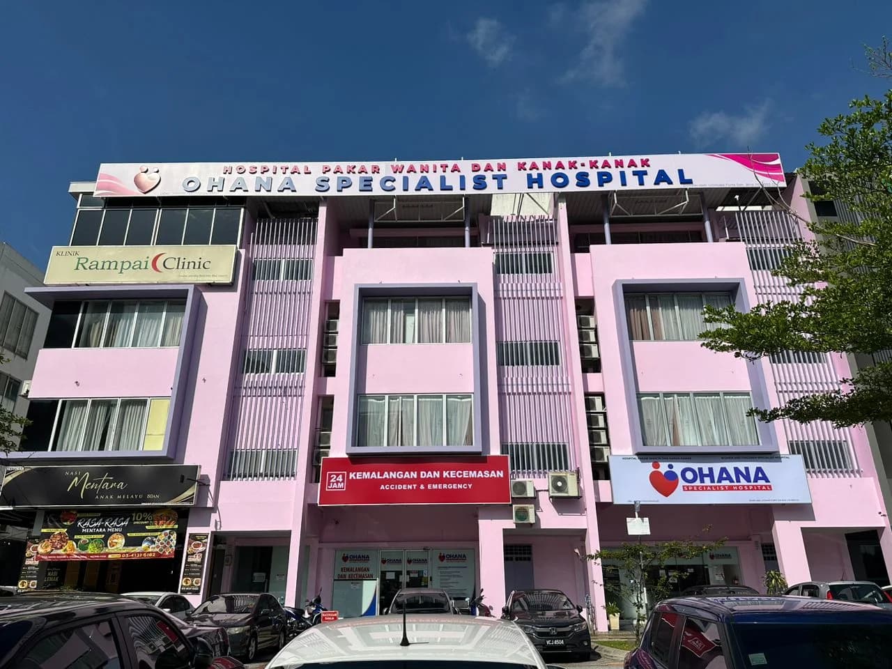 OHANA Specialist Hospital