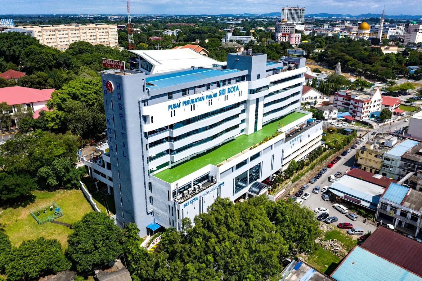 Sri Kota Specialist Medical Centre