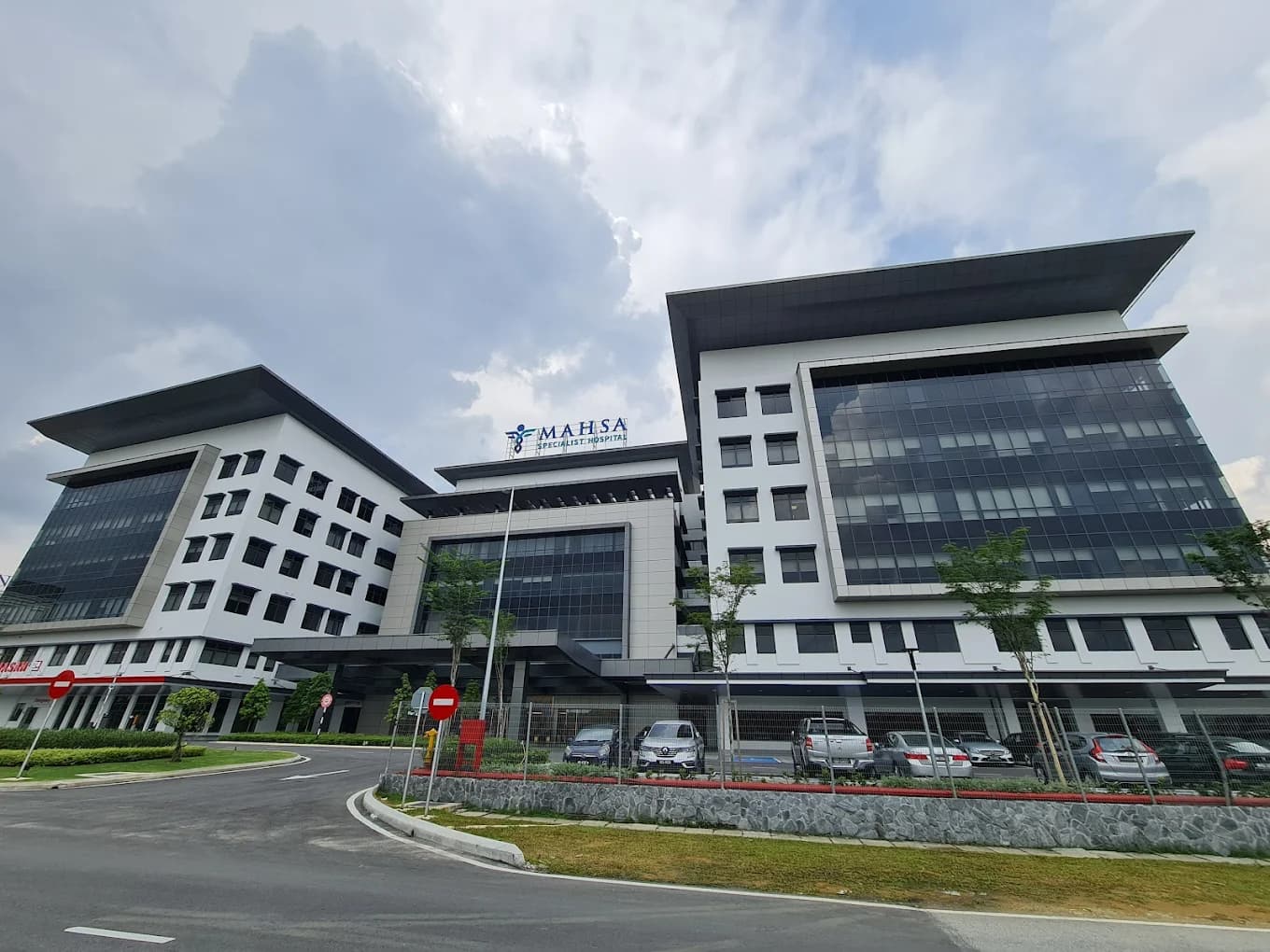 MAHSA Specialist Hospital