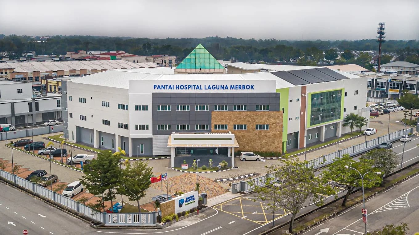 Pantai Hospital Laguna Merbok