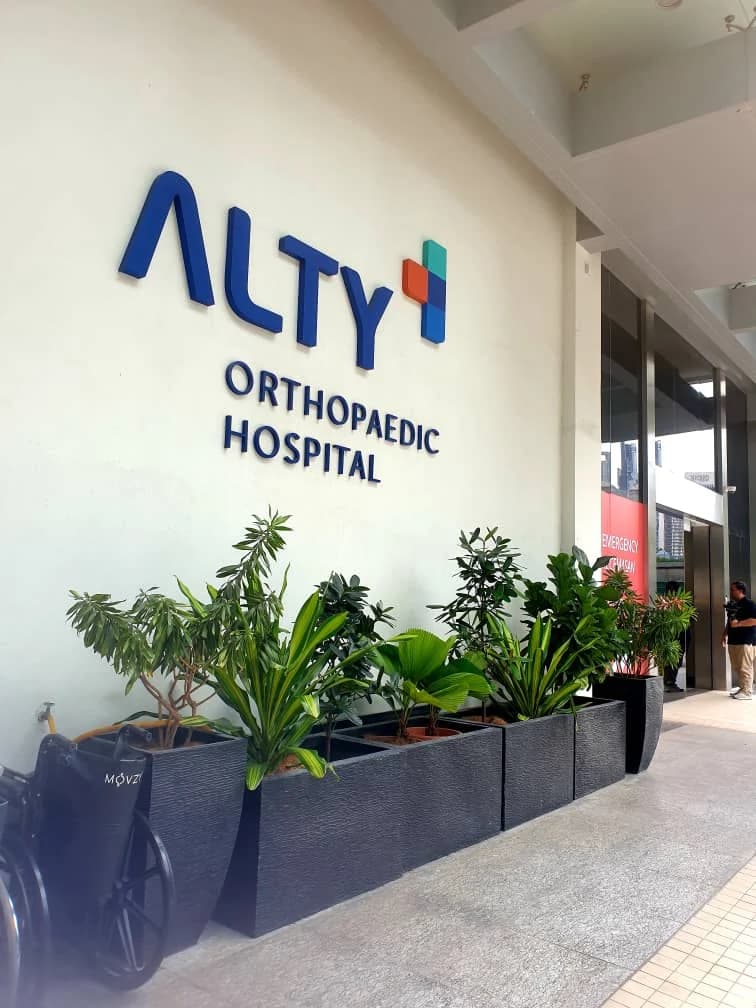 ALTY Orthopaedic Hospital