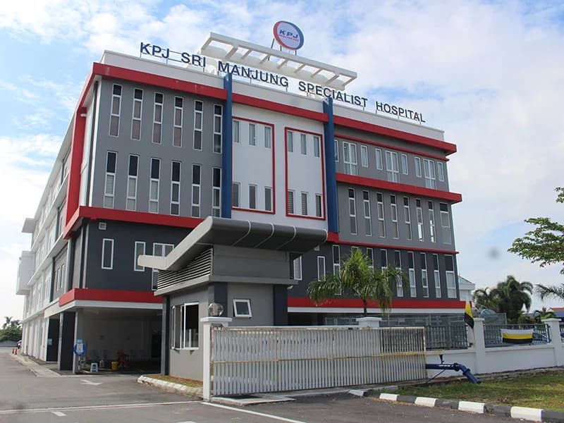 KPJ Sri Manjung Specialist Hospital
