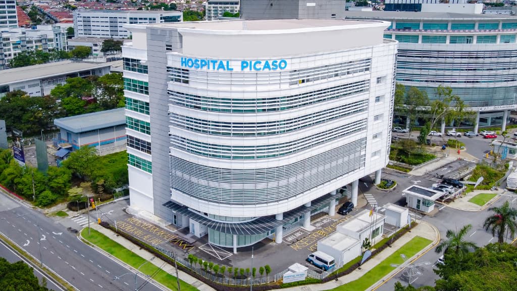 Hospital Picaso