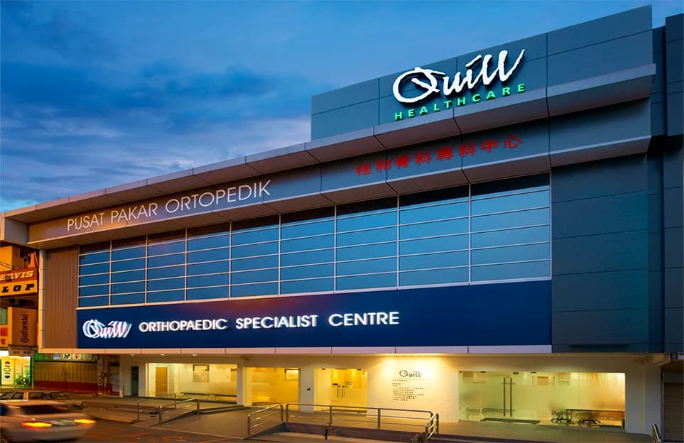 Quill Orthopaedic Specialist Centre