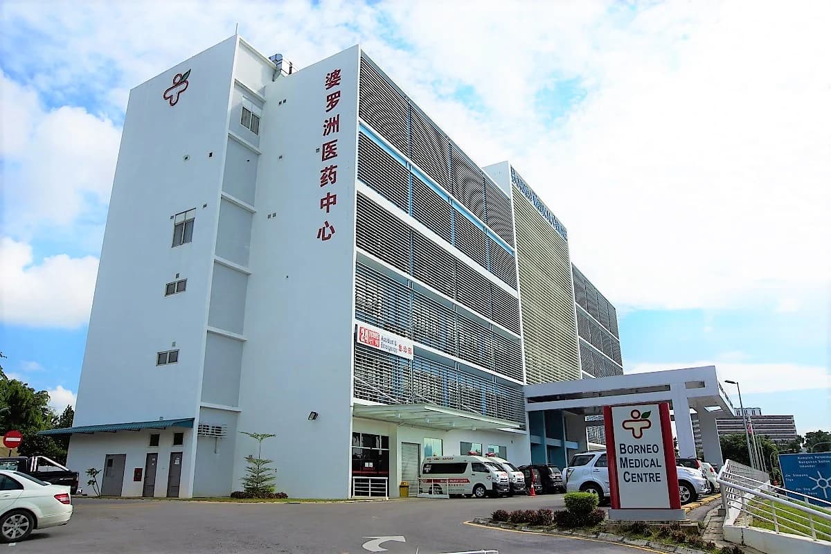 Borneo Medical Centre