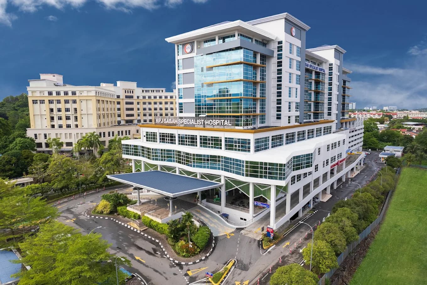KPJ Sabah Specialist Hospital