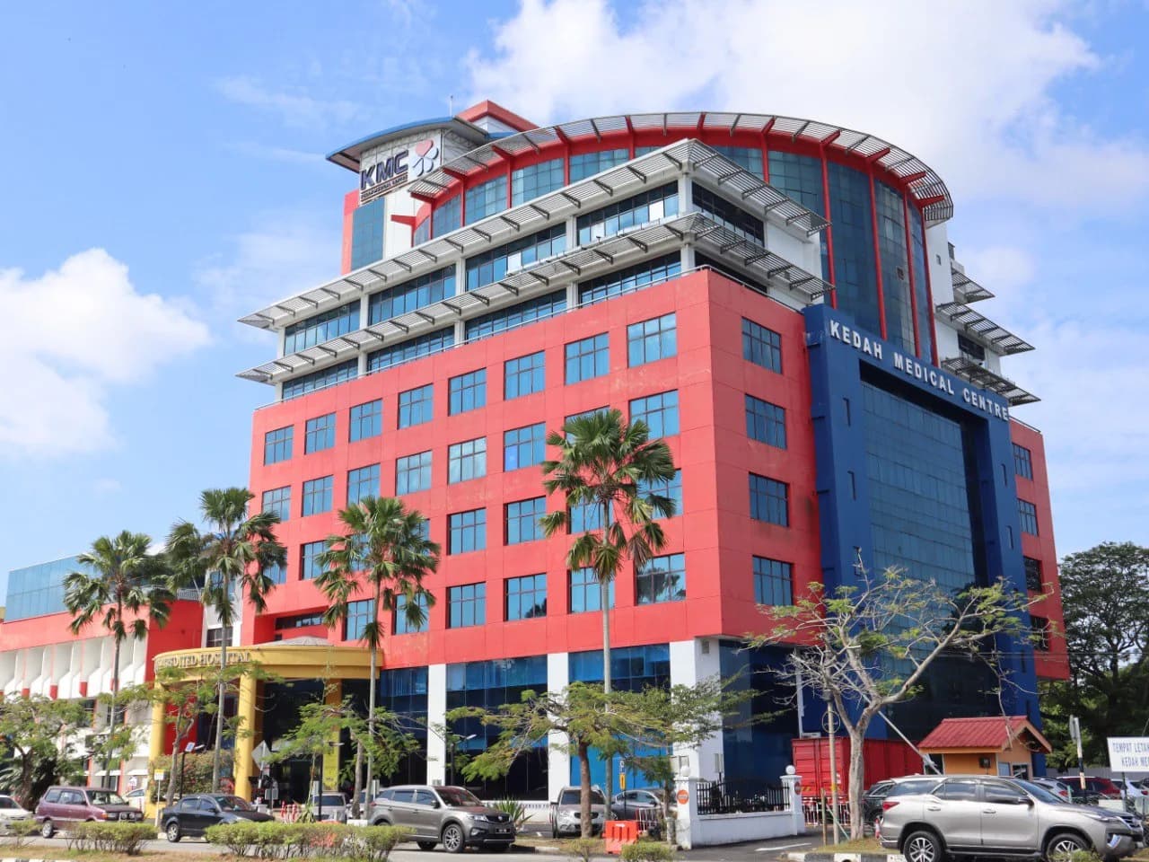 Kedah Medical Centre