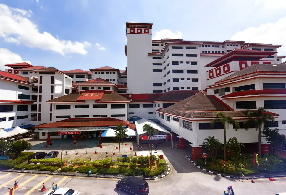 UKM Specialist Centre (UKMSC)