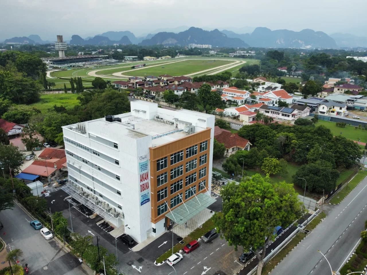 Quill Ipoh Orthopaedic Hospital