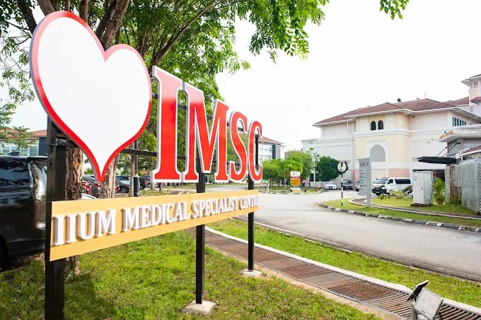 IIUM Medical Specialist Centre