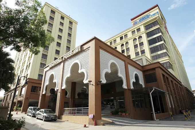 Hospital Pakar Pusrawi Kuala Lumpur