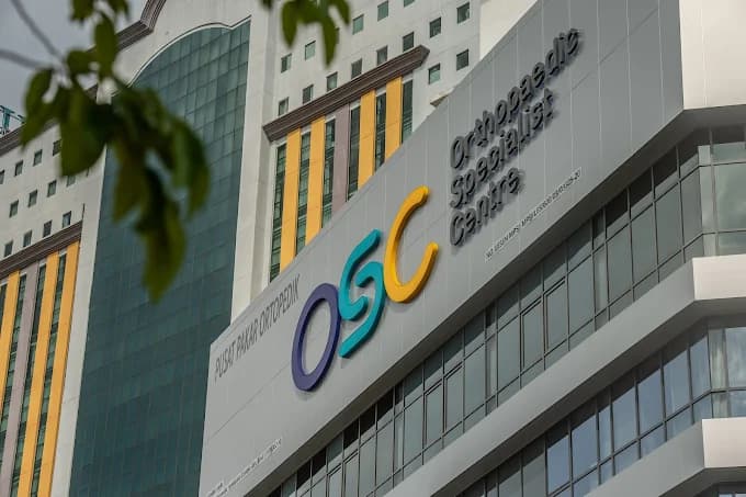 OSC Orthopaedic Specialist Centre