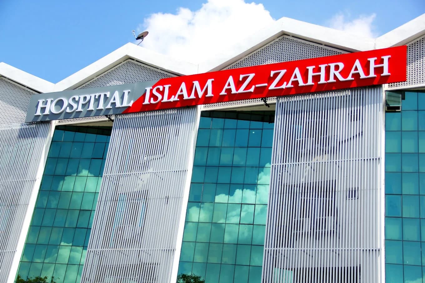 Hospital Islam Az-Zahrah
