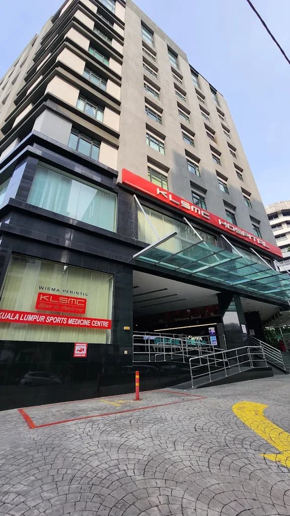 Kuala Lumpur Sports Medicine Centre