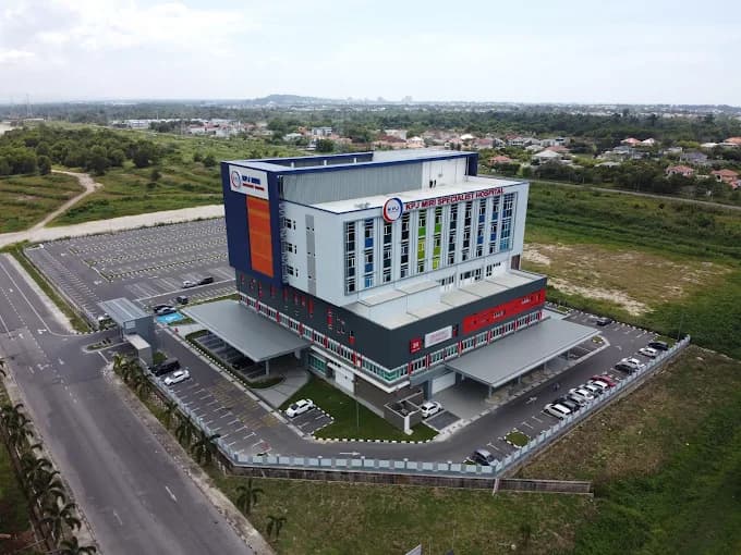 KPJ Miri Specialist Hospital